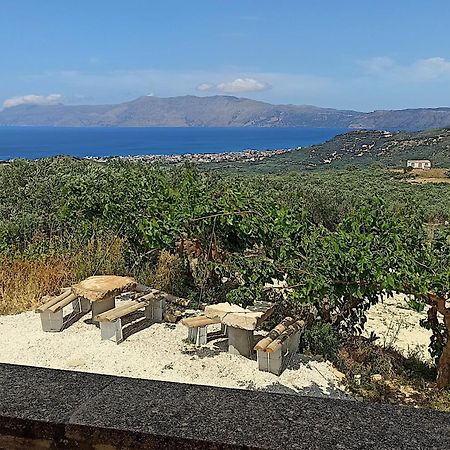 Апартаменты Mulberry Hill - Amazing Panoramic Views - Киссамос Экстерьер фото