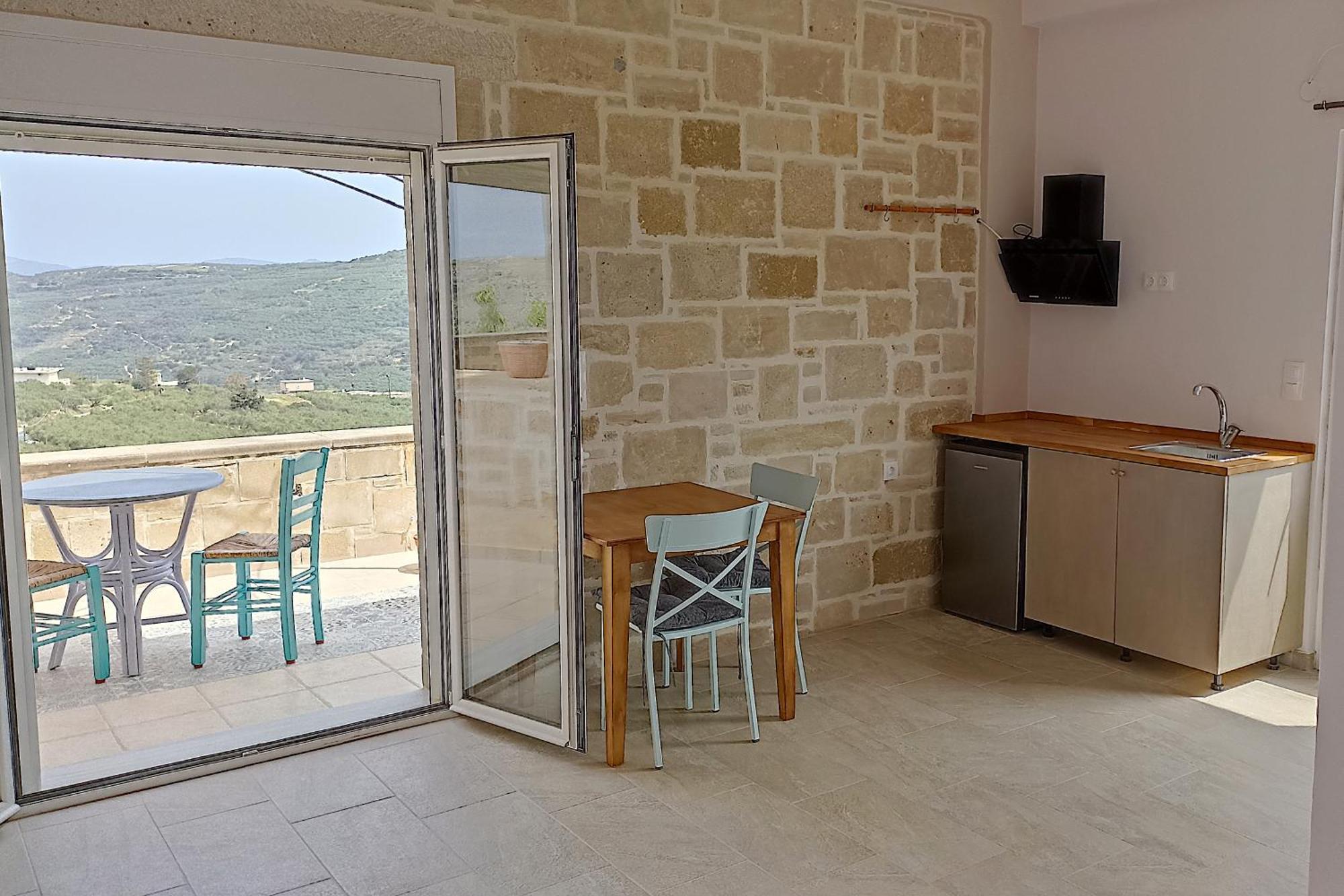 Апартаменты Mulberry Hill - Amazing Panoramic Views - Киссамос Экстерьер фото