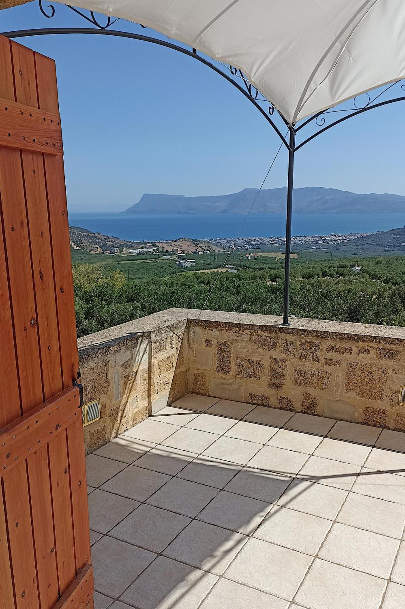 Апартаменты Mulberry Hill - Amazing Panoramic Views - Киссамос Экстерьер фото