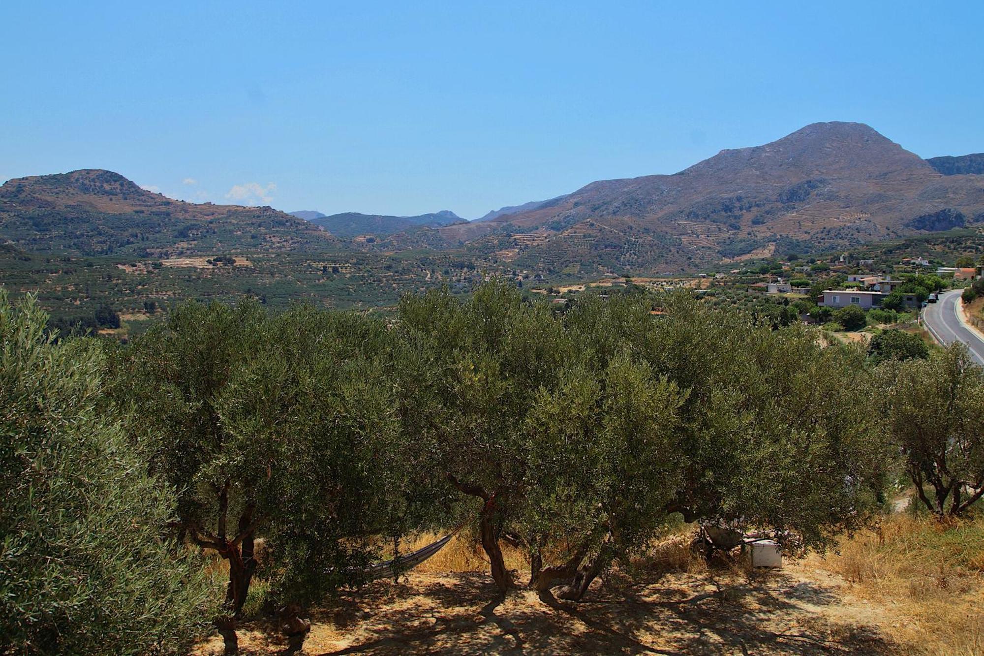 Апартаменты Mulberry Hill - Amazing Panoramic Views - Киссамос Экстерьер фото